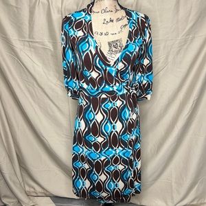 Bisou Bisou dress, size 6.